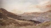 John Constable Windermere china oil painting artist